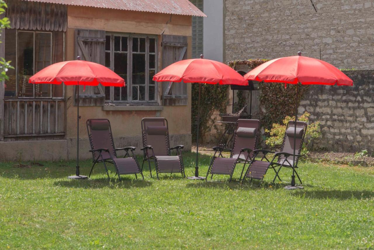 Villa Thaїs Tonnerre Exterior foto