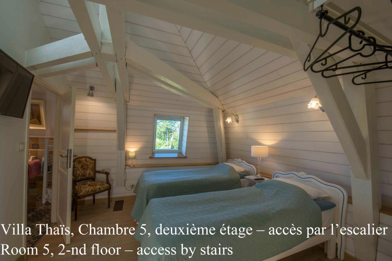 Villa Thaїs Tonnerre Exterior foto