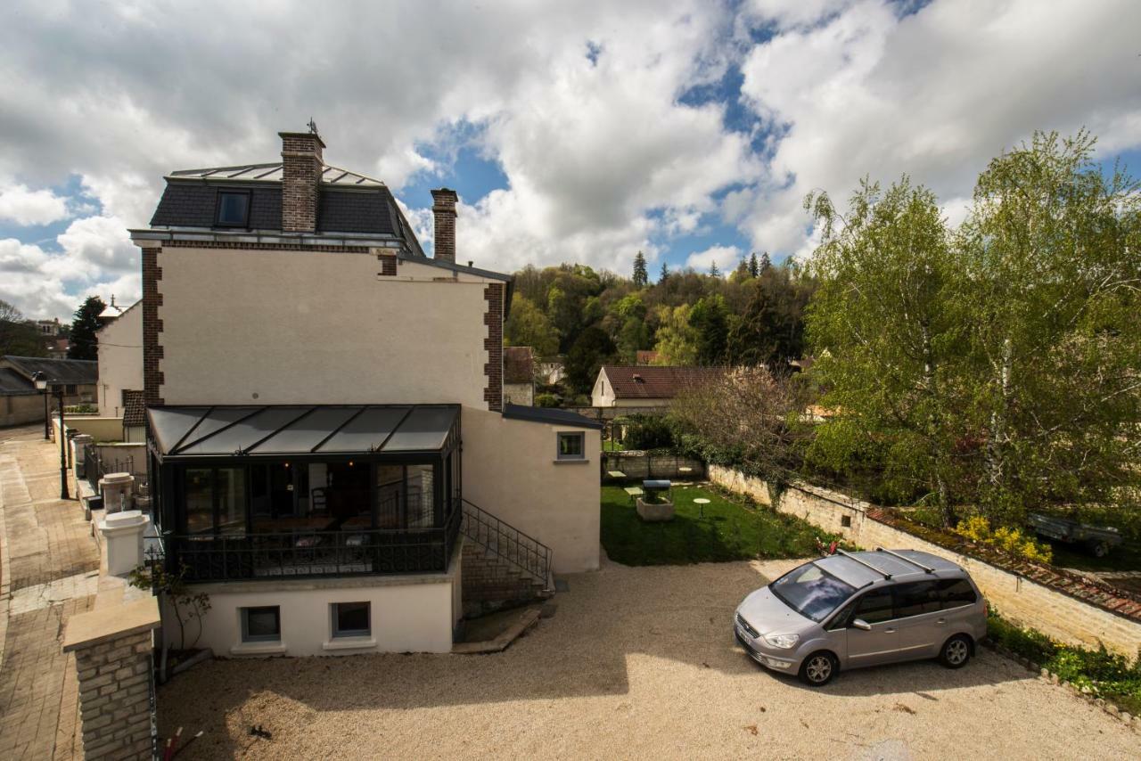 Villa Thaїs Tonnerre Exterior foto