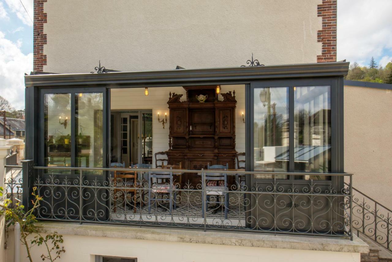 Villa Thaїs Tonnerre Exterior foto
