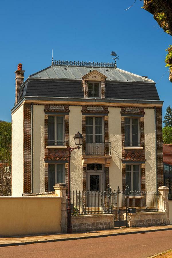 Villa Thaїs Tonnerre Exterior foto